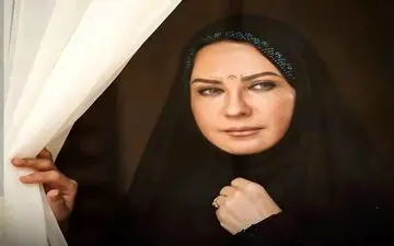 تصویری باورنکردنی از لعیا زنگنه! | باورنمیکنید این خانم لعیا زنگنه باشه!!!