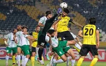 آخال و سپاهان با تساوی به رختکن رفتند 