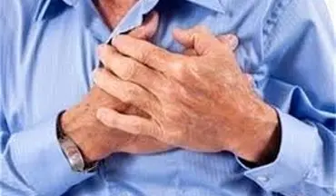 علائم هشداردهنده حمله قلبی در مردان