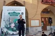 حضور ۱۰۰۰ میهمان کوچک در سومین تجمع کودکان عاشورایی در کرمانشاه

