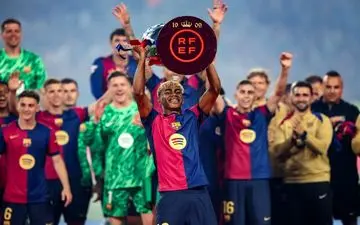 وعده یامال: منتظر باشید، من بهتر و بهتر می‌شوم