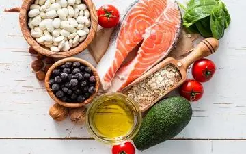 رژیم های غذایی که سلامت قلب را تضمین می کنند