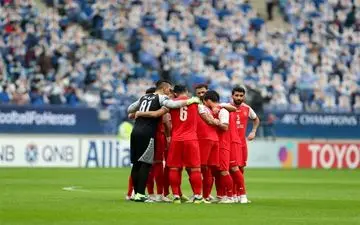  تیم منتخب فینال آسیا با شش پرسپولیسی (عکس)