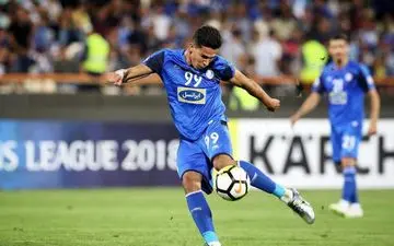 بررسی شاهکار باورنکردنی ستاره جدید استقلال ؛ چهار شوت و سه گل