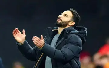 آموریم: بازیکنانم از فوتبال بازی کردن می‌ترسند