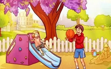 باید خیلی تیزبین باشی تا شمع را در این تصویر زیبا پیدا کنی/ قدرت بینایی خودت رو محک بزن!