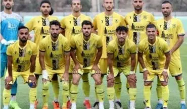 فرد البرز قهرمان لیگ دو شد