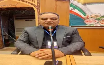احمد جمشیدی رئیس هیات انجمن های ورزشی استان اصفهان شد