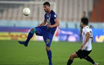 یکی از عوامل برتری استقلال در لیگ نوزدهم /بازی روان و مشارکت دائمی ستاره جوان