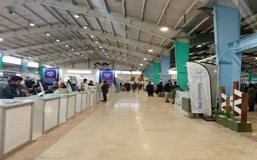 

 برگزاری نمایشگاه دستاوردهای پژوهشی،  در کرمانشاه تعریف واقعی«ما می‌توانیم» است



