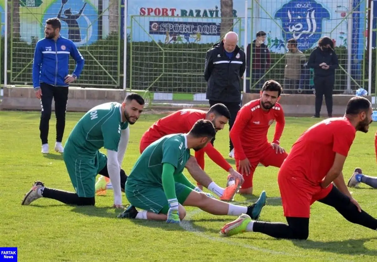  غایبان تیم ملی لبنان در مصاف با ایران 