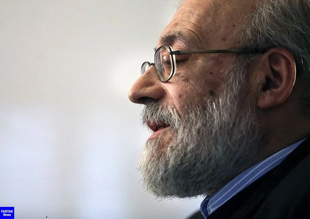 جواد لاریجانی در "دست خط" از "فرجام برجام" تا انتخابات ۱۴۰۰ می‌گوید 