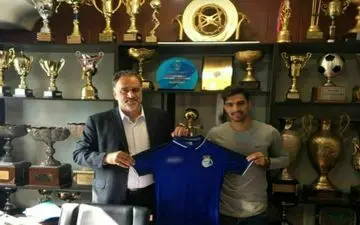 شکایت باشگاه تراکتور از سبحان خاقانی!