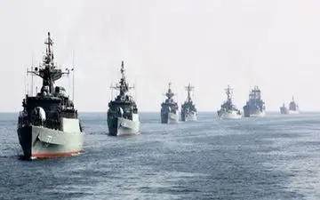 آغاز رزمایش دریایی «ولایت۹۷» 