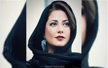 استایل طناز و جذاب طناز طباطبایی در جشنواره ونیز