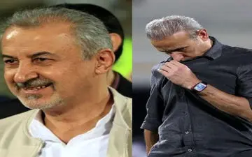 تنش‌ها فراموش می‌شود؟/ دیدار مقابل النصر کلید نجات پرسپولیس