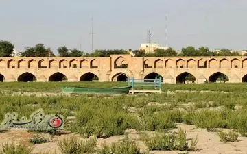 بازگشایی زاینده رود در بامداد سه‌شنبه