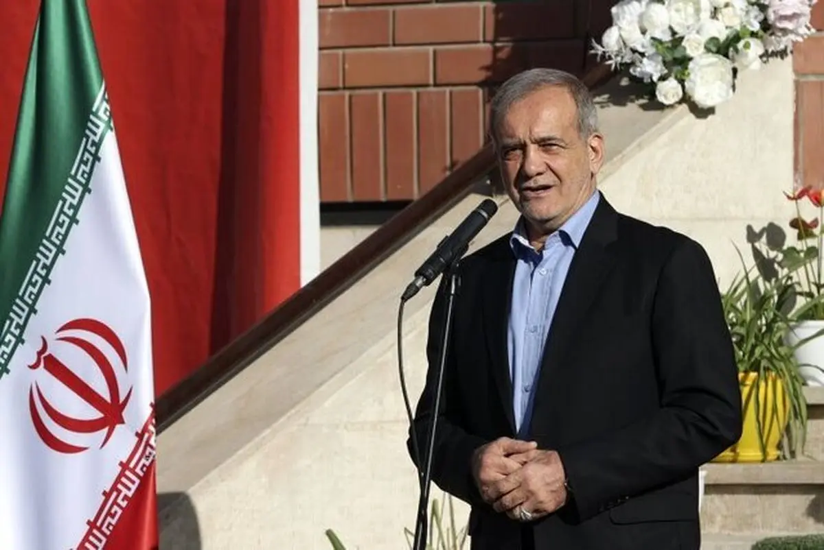 پزشکیان: دانش‌آموزان مانند طلا هستند؛ تمام توان دولت برای رشد دانش‌آموزان به کار گرفته می‌شود