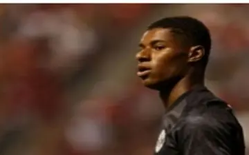 نظر مارکوس رشفورد در مورد لوکاکو 