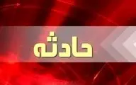 مفقود شدن آتش‌نشان مشهدی در حریق کارگاه چوب و مبل مشهد