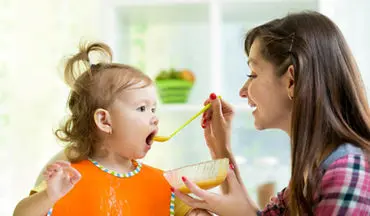 غذاهای مغذی برای تقویت مغز کودکان
