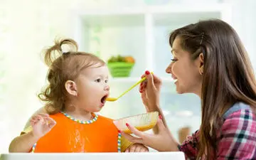 غذاهای مغذی برای تقویت مغز کودکان