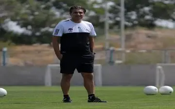 سرمربی ماشین سازی از بازیکنان خداحافظی کرد