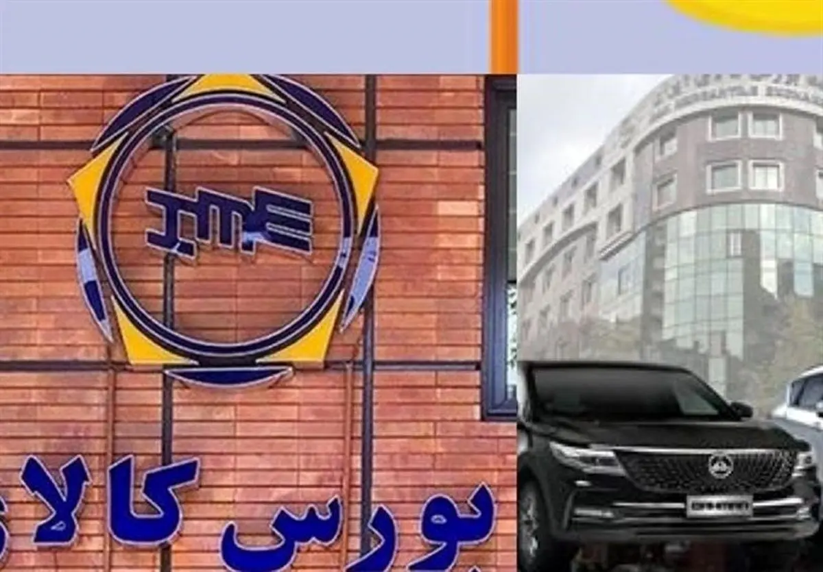 ایران‌خودرو خواستار لغو عرضه دناپلاس در بورس کالا شد
