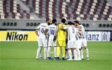 باشگاه استقلال از پرداخت  مطالبات بازیکنان و کادرفنی این تیم خبر داد