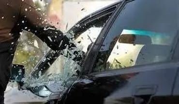 قتل غیرمنتظره سارق توسط زن لوکس‌سوار | موتورسوار کیف قاپ چند ثانیه بعد از سرقت کشته شد