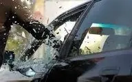 قتل غیرمنتظره سارق توسط زن لوکس‌سوار | موتورسوار کیف قاپ چند ثانیه بعد از سرقت کشته شد