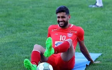  پست احساسی مهدی شریفی برای دختر هوادار پرسپولیس!
