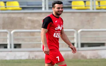  آخرین صحبت رفیعی با پرسپولیسی‌ها+عکس