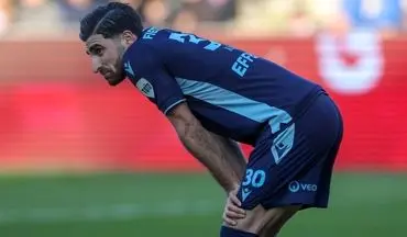 قلعه‌نویی قید جهانبخش را برای جام جهانی زد؟