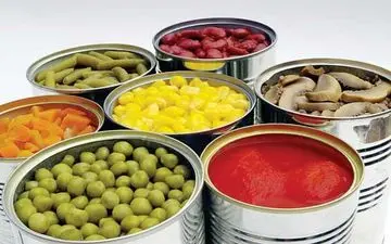  آنچه باید در مورد مایع موجود در مواد غذایی کنسرو شده به خاطر بسپارید