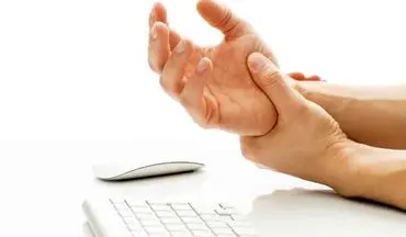 علت مور مور شدن انگشتان دست چیست؟