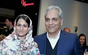 عکسی دیده نشده از تیپ متفاوت دختر مهران مدیری