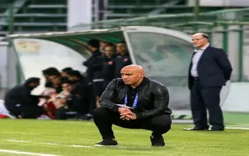 منصوریان از ذوب‌ آهن جدا شد