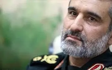 خبر شهادت فرمانده نیروی هوافضای سپاه تکذیب شد