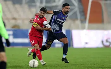 دیدار پیکان و پرسپولیس با تماشاگر شد