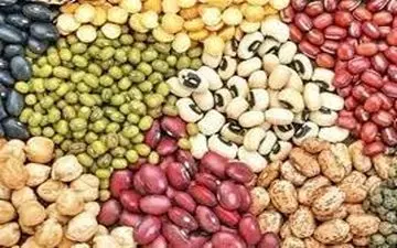 قیمت جدید هر کیلو حبوبات در بازار 