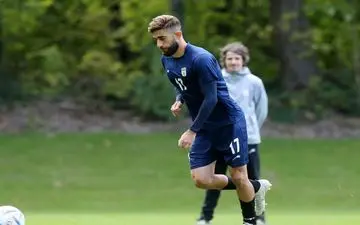 واکنش فوری به شایعه جدایی ستاره تیم ملی