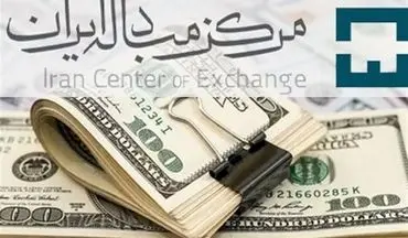 آخرین قیمت دلار و یورو در بازار ارز تجاری