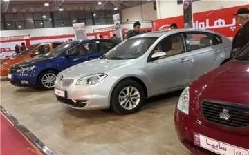 قیمت انواع محصولات سایپا ۲۱ خرداد ۹۷