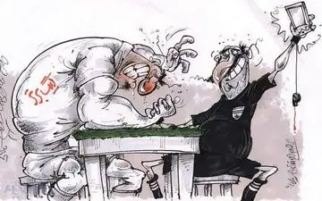 سوت هایی که دیگر جای دفاع ندارند!/ لیگ در حال انفجار اشتباهات داوران 