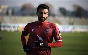 مشکلی ندارم در پرسپولیس هم در این پست بازی کرده ام/در جدایی من از پرسپولیس همه دیدند چه اتفاقاتی افتاد