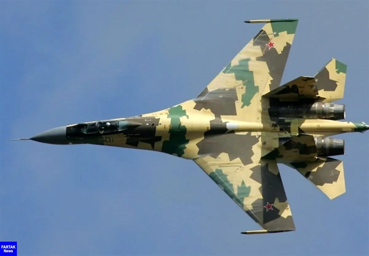  اعلام آمادگی روسیه برای فروش جنگنده‌های پیشرفته سوخو-۳۵ به ترکیه