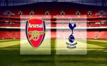 خلاصه بازی آرسنال 2 - 2 تاتنهام + فیلم