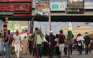 استقرار ۲۵۰ اکیپ راهداری در شلمچه، چذابه، مهران و خسروی