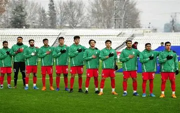 تیم فوتبال جوانان ایران حریفانش را در مسابقات مقدماتی قهرمانی آسیا شناخت